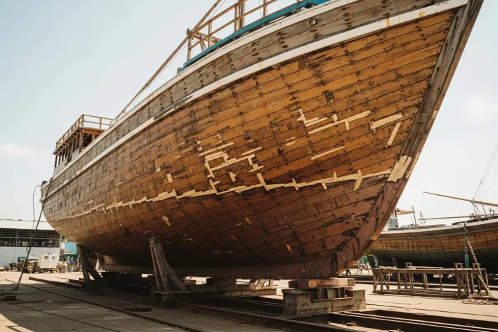 How Long Does a Phinisi Last? Lifespan & Refit