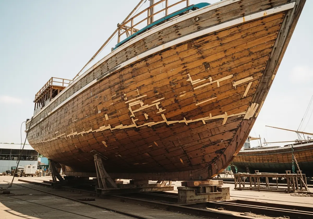How Long Does a Phinisi Last? Lifespan & Refit