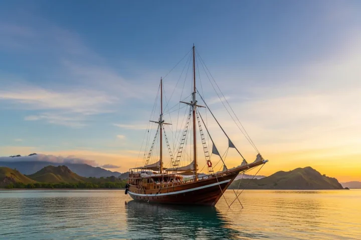 How to Sell a Boat in Komodo