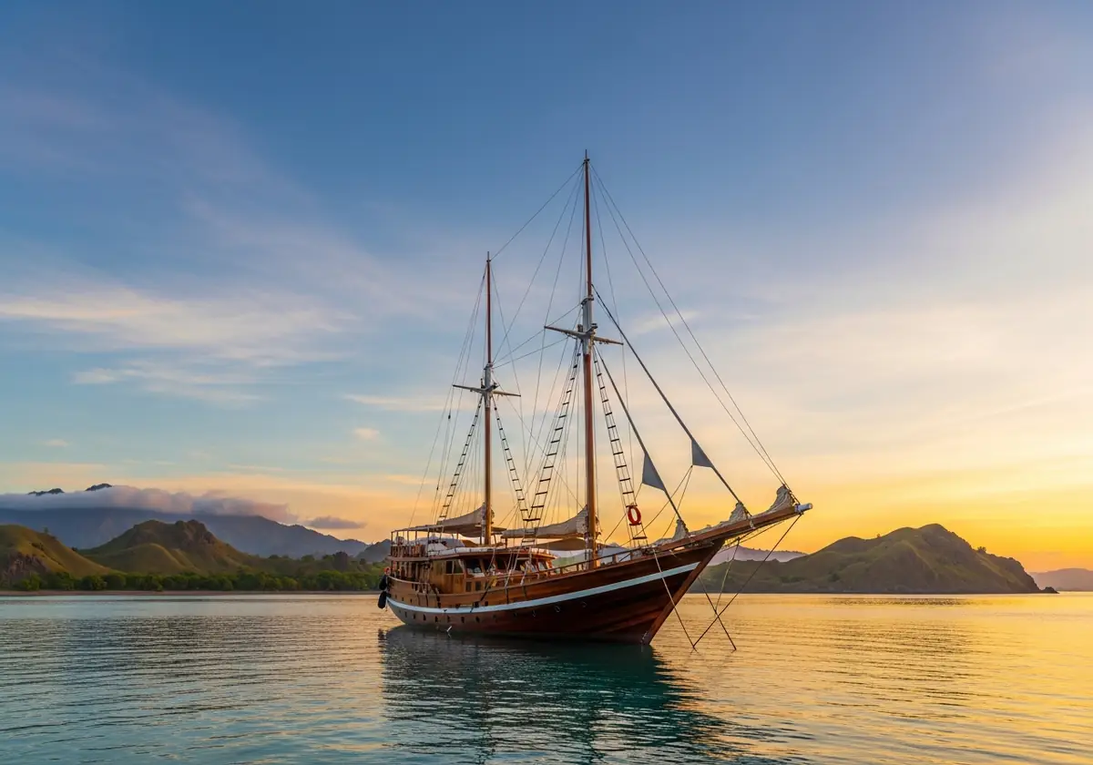 How to Sell a Boat in Komodo