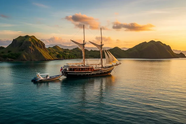 How Komodo Charter-Management Works