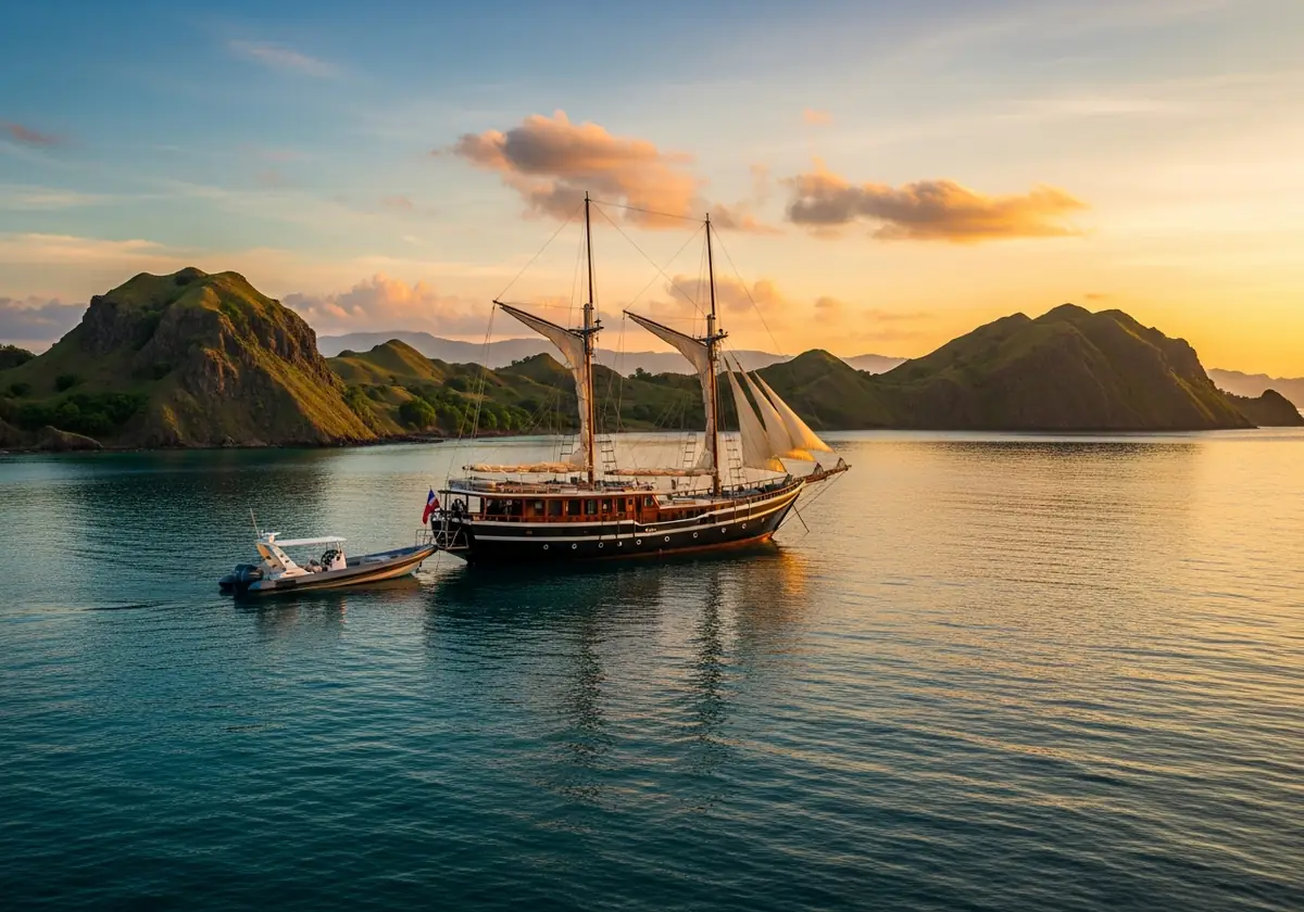 How Komodo Charter-Management Works