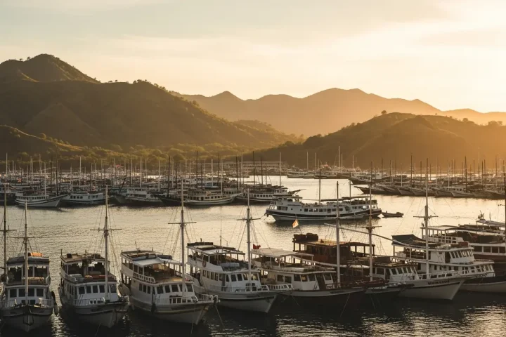 Why Labuan Bajo Is the Komodo Charter Base