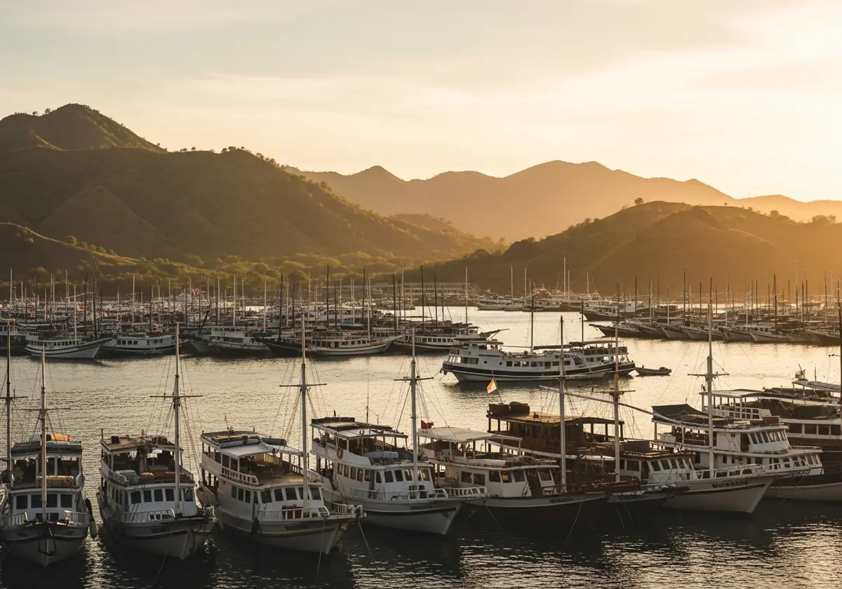 Why Labuan Bajo Is the Komodo Charter Base