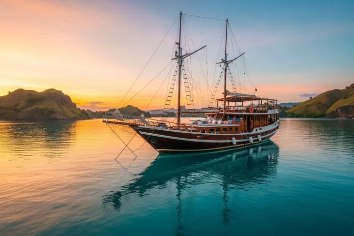 Phinisi Charter Income: How the Economics Work