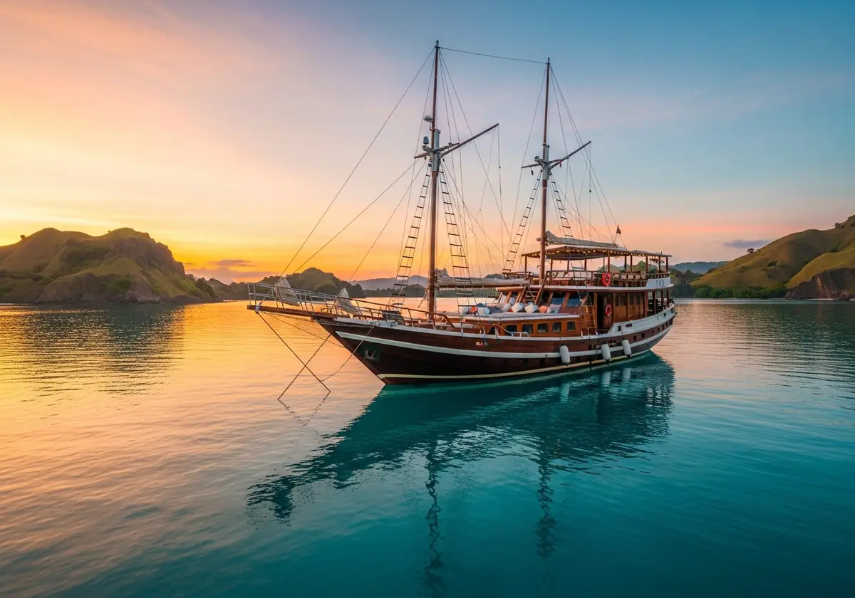 Phinisi Charter Income: How the Economics Work