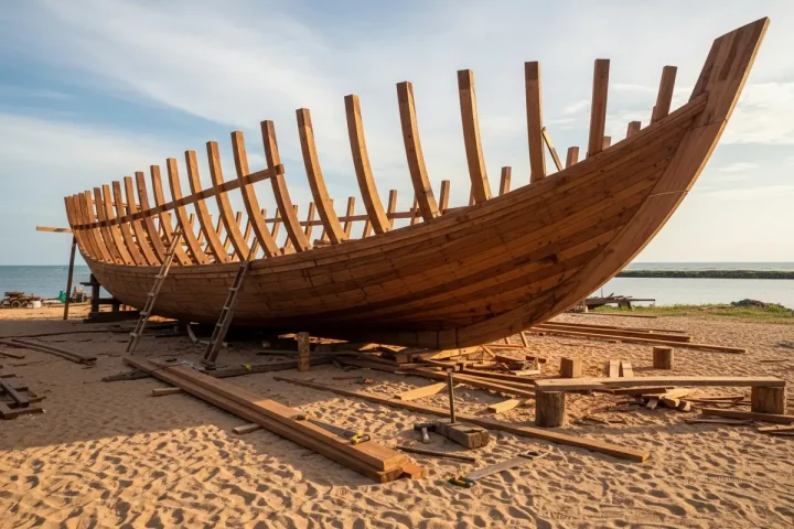 Phinisi New-Build Timelines for a 2027 Launch