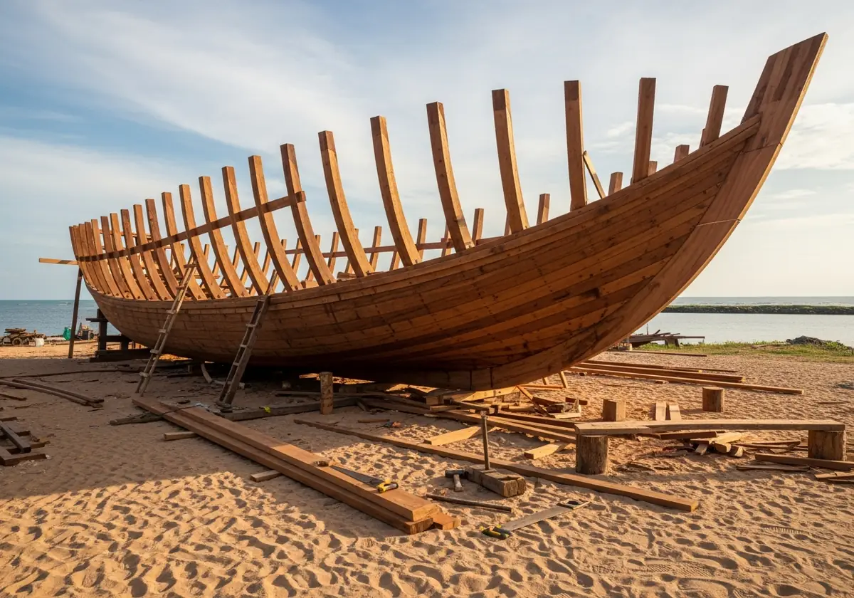Phinisi New-Build Timelines for a 2027 Launch
