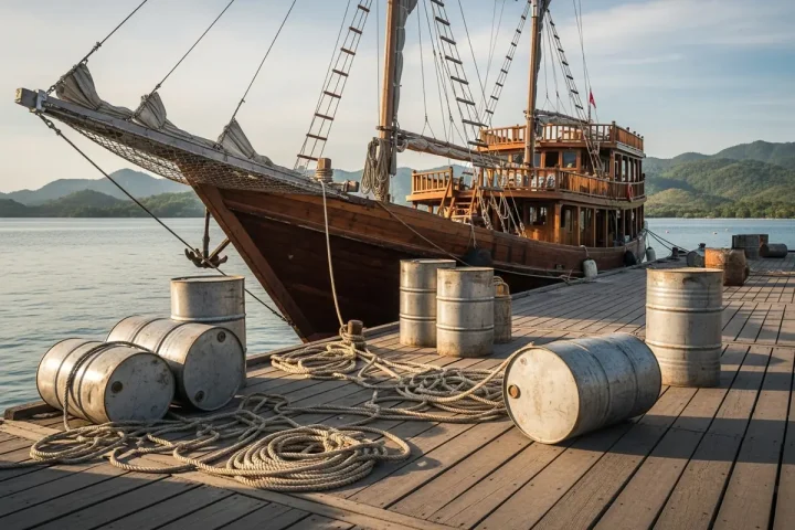Phinisi Ownership Costs, Explained