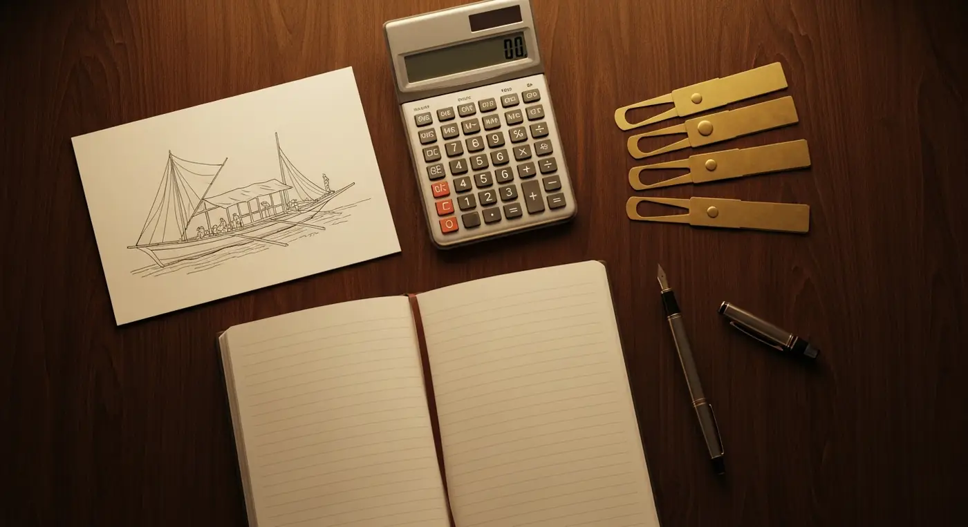 Phinisi Boat Price & Cost — Indicative Ranges Explained