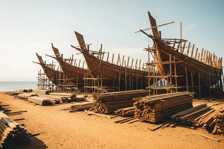 Inside South Sulawesi's Phinisi Shipyards
